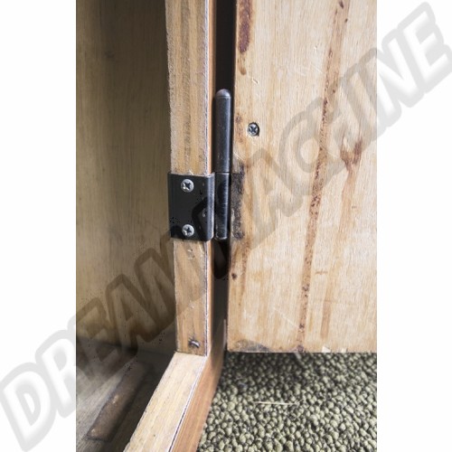 Charnierre de placard westy la paire 231867234 Sur www.dream-machine.fr