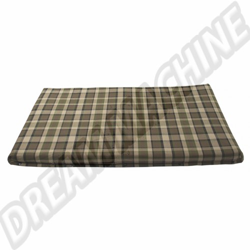 Housse de mousse de lit supérieur petite partie  Marron/Beige Westfalia 8/1973-7/1979 231885421BE Sur www.dream-machine.fr