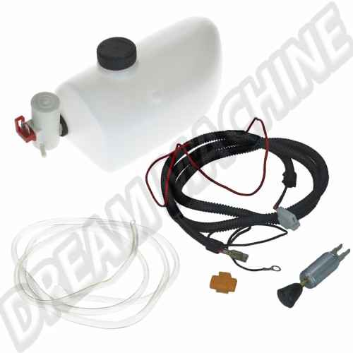 Kit lave glace électrique 12V T1 -->67 113953453EE Sur www.dream-machine.fr