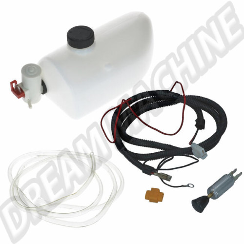 Kit lave glace électrique 12V T1 -->67 113953453EE Sur www.dream-machine.fr