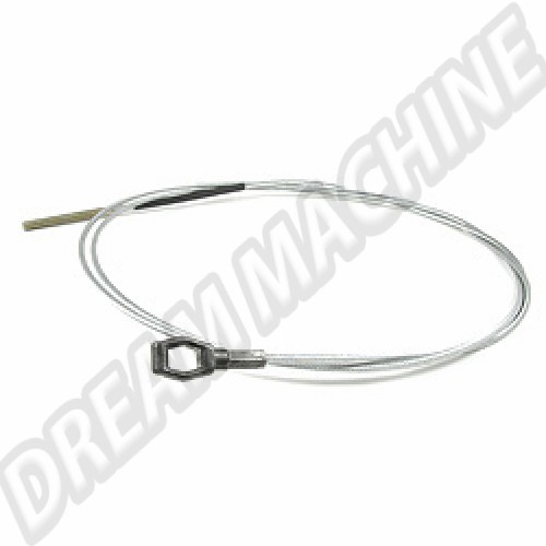 câble d’embrayage 1/63-7/71 (2260mm) 113721335A Sur www.dream-machine.fr
