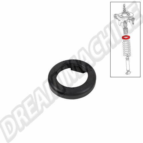 tampon-caoutchouc-suspension-vw-t3-60mm
