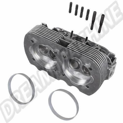 Culasse 1500/1600cc S/A - 35.5 x 32 - nue 126101063EN Sur www.dream-machine.fr
