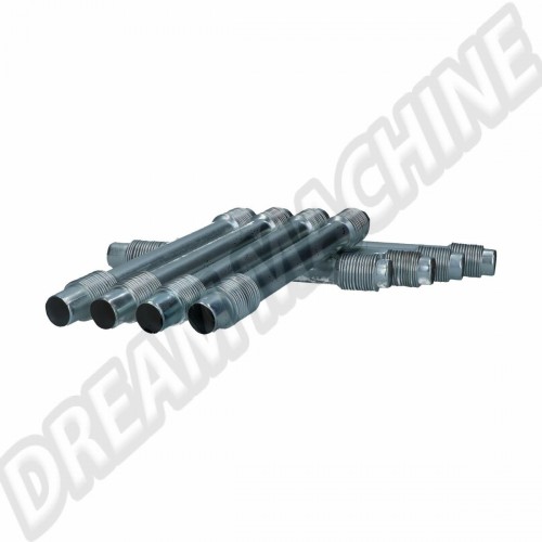 Tubes enveloppes anti-déjaugeage inox 1300/1500/1600 les 8 INOX 00-8530-0 Sur www.dream-machine.fr