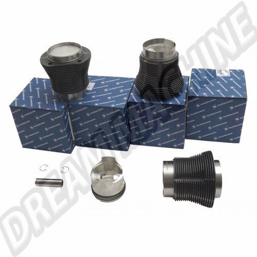 Kit cylindres pistons 1500cc  (83x69mm) 311198063HKS Sur www.dream-machine.fr
