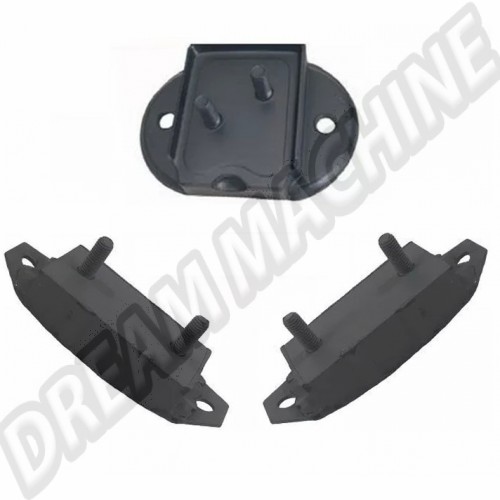 Kit silent blocs de boite 65---->>72 dm011510 Sur www.dream-machine.fr