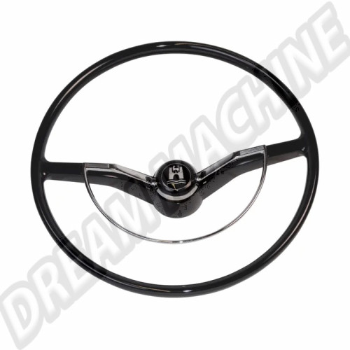 Volant style origine noir complet 60-->71 79-4005-0 Sur www.dream-machine.fr