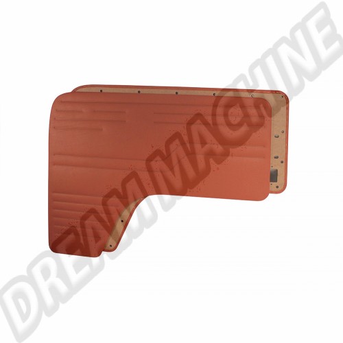 Kit de 2 panneaux de porte avant couleur Tabac Bay 68-79 DM31546 Sur www.dream-machine.fr