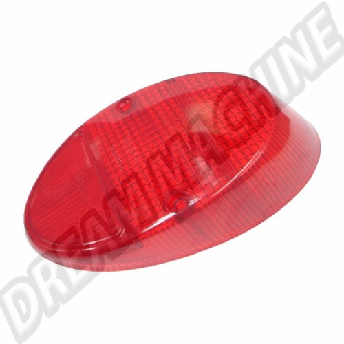 Cabochon de feu ar 1200 style US rouge  8/61-7/67 et 1200 -7/73 (sans marquage CE) 111945241KRR Sur www.dream-machine.fr