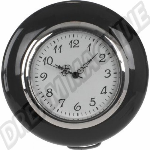 Bouton de klaxon avec montre intégrée 61--->>71 113 953 501BH Sur www.dream-machine.fr