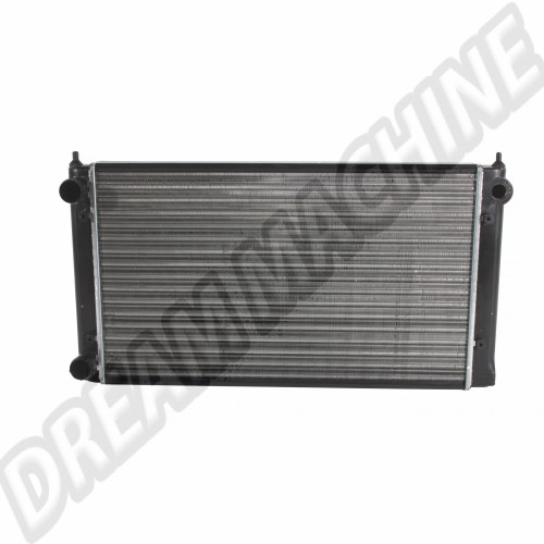 Radiateur d'eau 525x322mm 1600-1800cc 321121253AL Sur www.dream-machine.fr
