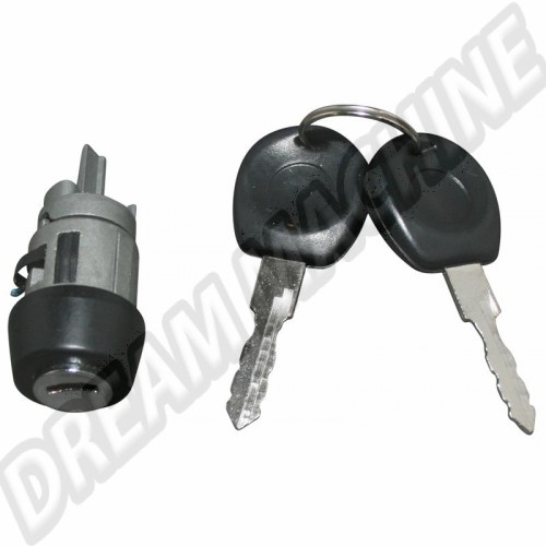 Barillet de Neimann pour Corrado. Golf 3 Cabriolet. Passat. Transporter 357905855B Sur www.dream-machine.fr