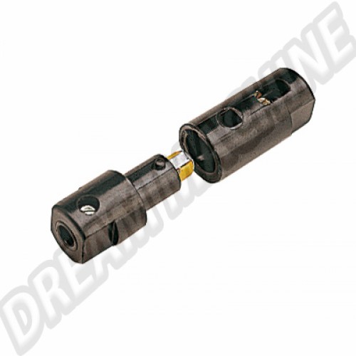 Porte un fusible avec fusible 8A dm161 Sur www.dream-machine.fr