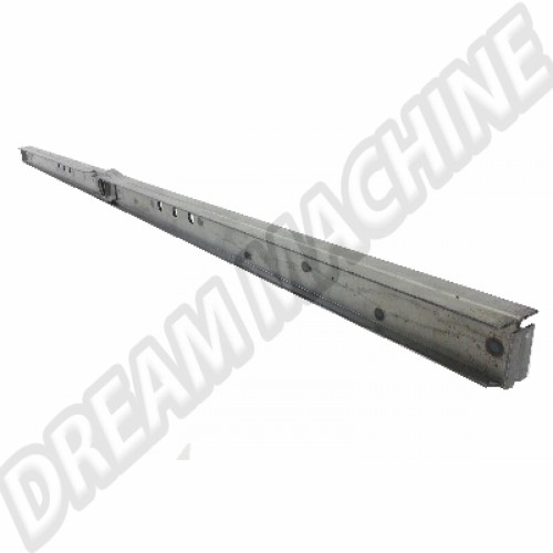 Poutre transversale de châssis en I T2  211801381A Sur www.dream-machine.fr