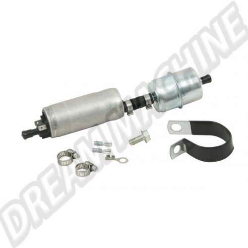Pompe à essence électrique rotative auto-régulé 41-2604-0 Sur www.dream-machine.fr