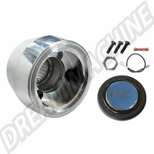 Moyeu pour volant Flat 4 GTV --->>59 IN-181 Sur www.dream-machine.fr
