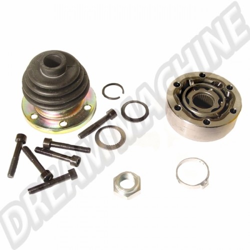 Kit réparation cardan (noix de cardan) 90mm 1302/1303 et automatique  113501331 Sur www.dream-machine.fr