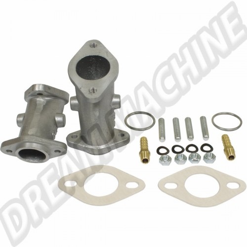 Kit pipe 34 epc ou ict simple admission 43-5205-0 Sur www.dream-machine.fr