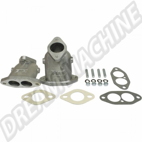 Kit pipe 34 epc ou ict double admission pour moteur t1 et t3 43-5206-0 Sur www.dream-machine.fr