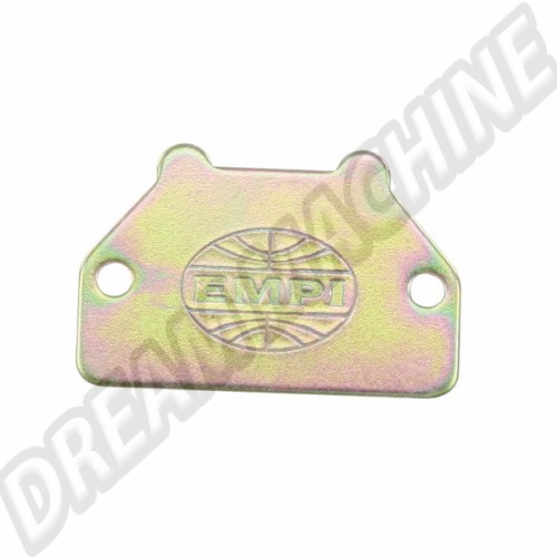 Plaque obturation starter carbu Weber IDF 43-5709-0 Sur www.dream-machine.fr