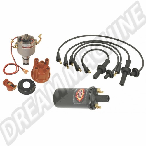 Kit allumage électronique Pertronix  DM200311 Sur www.dream-machine.fr