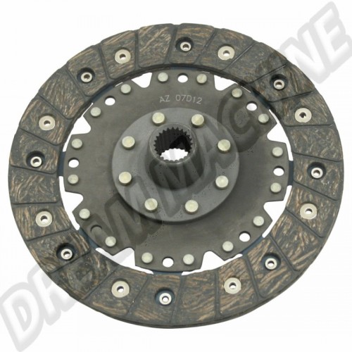 Disque d'embrayage diamètre 180mm sans ressort 111141031 Sur www.dream-machine.fr