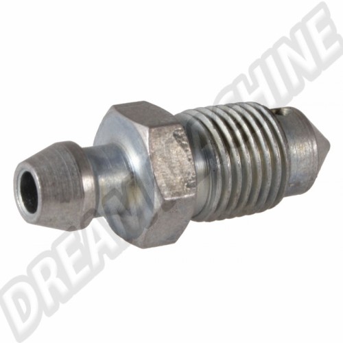 Vis de purge 10 mm sur cylindre de roue avant pour Combi 55 ->70  443616789 Sur www.dream-machine.fr