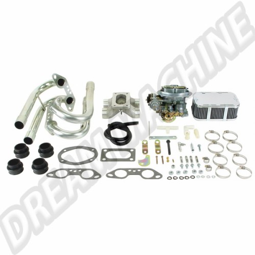 Kit carbu Empi EPC 32/36 progressif pour Type4 et 914 47-0670-0 Sur www.dream-machine.fr