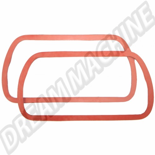 2 Joints de cache culbuteurs en silicone moteur 25-30cv 111101481S Sur www.dream-machine.fr
