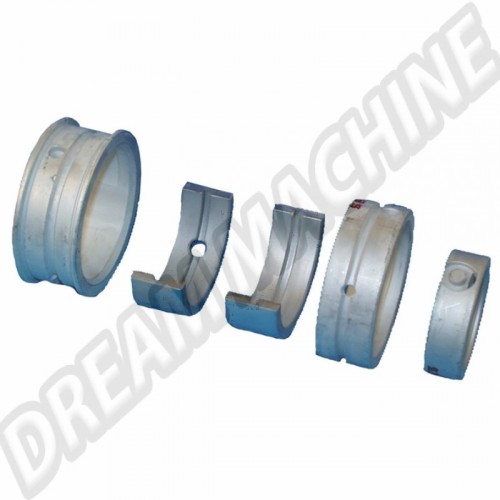 Coussinets de vilebrequin 25 / 30 cv Standard 111198451 Sur www.dream-machine.fr