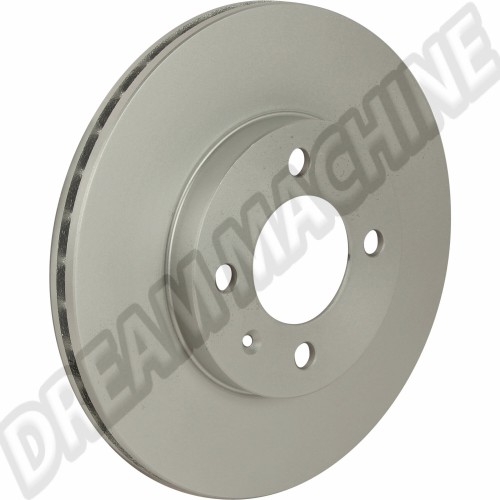 Disque de frein Golf 1 2 Gti Polo G40 AV 239x20 mm 321615301C Sur www.dream-machine.fr
