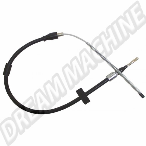 Cable de frein à main 945mm T4 01/96-->2001 7D0609701 Sur www.dream-machine.fr