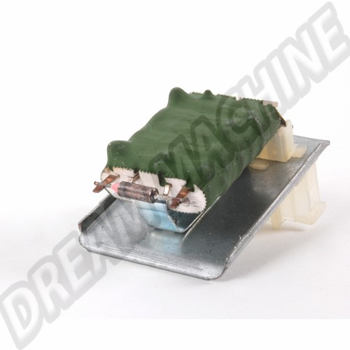 Resistance pour chauffage  1990-2003 701959263 Sur www.dream-machine.fr