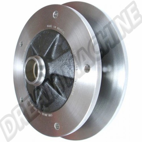 disque avant (5x205) de remplacement pour kit disque Empi  AC407222962 Sur www.dream-machine.fr