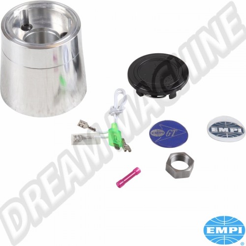 Moyeu alu Empi T1 60-73 79-4025-0 Sur www.dream-machine.fr