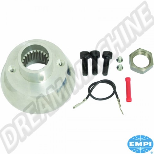 Moyeu alu Empi T1 60-73 79-4025-0 Sur www.dream-machine.fr
