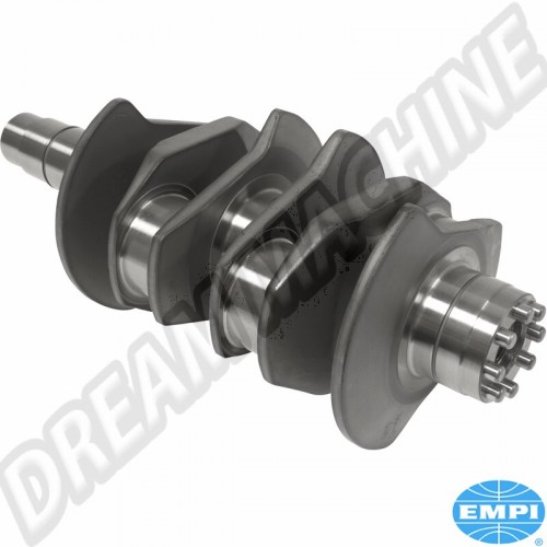 vilebrequin à contrepoids forgés 4340 78mm AC105060 Sur www.dream-machine.fr