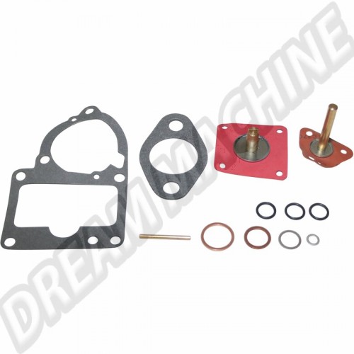Kit réparation carbu Solex 31 pict 4 111198569H Sur www.dream-machine.fr
