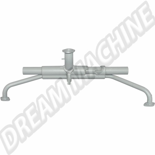 Tubulure double admission 1600cc simple réchauffage pour carbu 34 pict 113129701A Sur www.dream-machine.fr