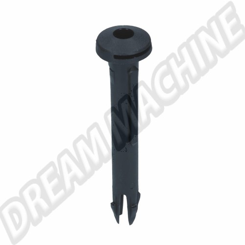 Guide pour l'appui-tête de siège. plastique noir 81188193901C Sur www.dream-machine.fr
