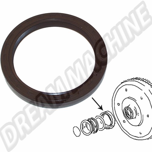 Joint-spi-vilebrequin-T4-cote-volant-VW-Porsche-1700cc-1800cc-2000cc
