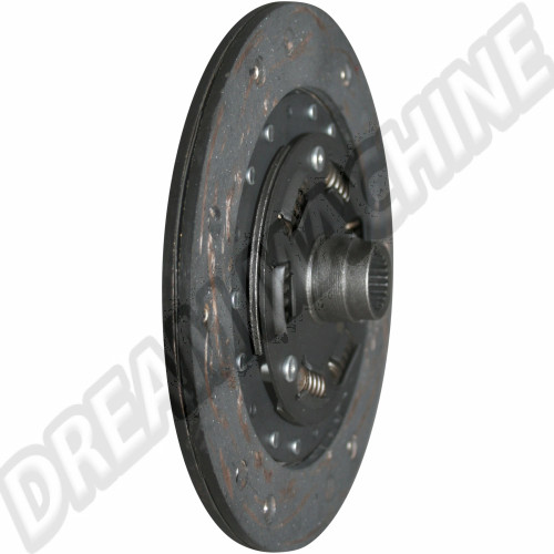 Disque d'embrayage diamètre 180mm LUK 111141031F Sur www.dream-machine.fr