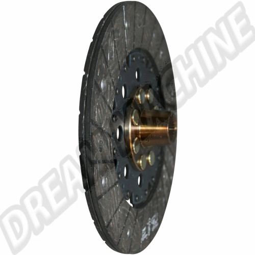 Disque d'embrayage 200mm sans ressorts d'amortissement, marque LUK, Ref: 043141031MX-Luk