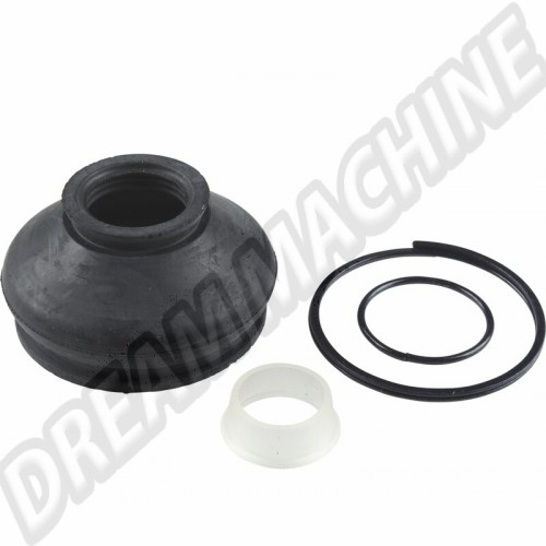 Soufflet de rotule de suspension supérieure ou inférieure T2 8/1967-7/1979 et t25 80-92 inferieur  211405375 Sur www.dream-machine.fr