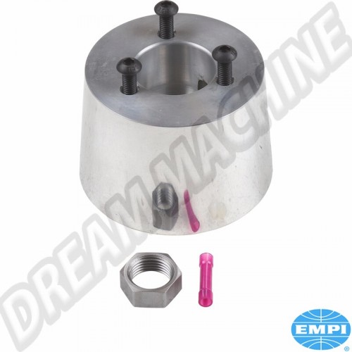 Moyeu alu Empi T1 60-73 79-4025-0 Sur www.dream-machine.fr