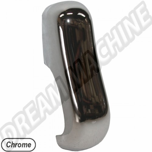 Butoir chromé de pare-chocs av ou ar (la paire) 00-3173-0 Sur www.dream-machine.fr