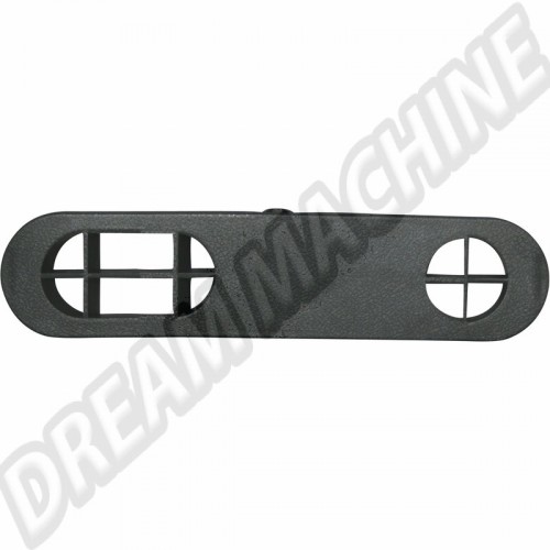 Grille de ventilation d'air chaud sur tableau de bord (coté gauche) 72-79 211255481 Sur www.dream-machine.fr