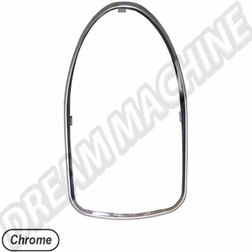 Tour de feu ar chromé 1300 68--->>73 + 1302 111945117A Sur www.dream-machine.fr