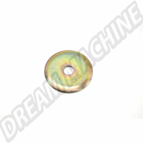 Rondelle support moteur Porsche 911 964 RS 993 RS