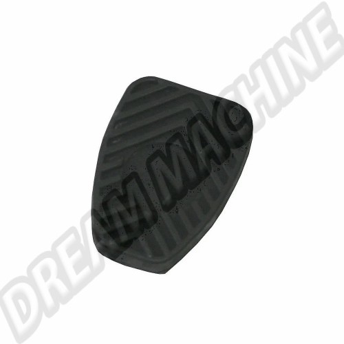 Couvre-Pedale-Caoutchouc-Porsche-91442321000
